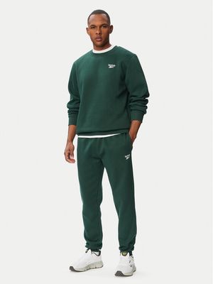 Reebok - Dres męski bez wzorów ze sklepu: MODIVO w kategorii: Dresy męskie - zdjęcie WP-EBWP-BKLVO-LN0_0000306189034