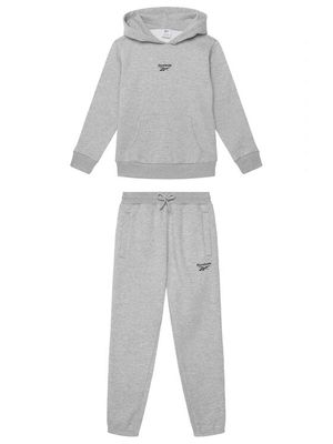 Dres chłopięcy na lato casual Reebok ze sklepu: MODIVO w kategorii: Dresy chłopięce - zdjęcie WP-EBWP-BKLVO-LN0_0000306189041