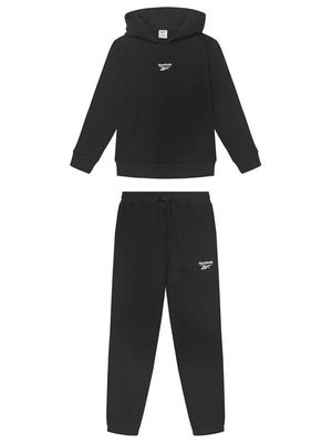 Dres chłopięcy casual Reebok ze sklepu: MODIVO w kategorii: Dresy chłopięce - zdjęcie WP-EBWP-BKLVO-LN0_0000306189058