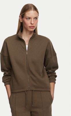 Reebok - Bluza damska zimowa ze sklepu: MODIVO w kategorii: Bluzy damskie - zdjęcie WP-EBWP-BKLVO-LN0_0000306189218