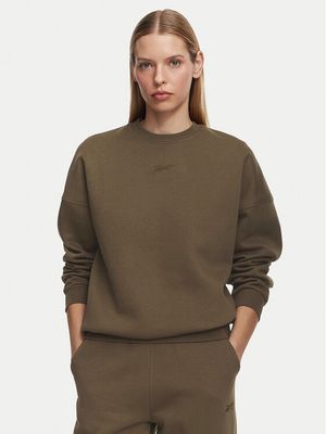 Bluza damska na zimę Reebok ze sklepu: MODIVO w kategorii: Bluzy damskie - zdjęcie WP-EBWP-BKLVO-LN0_0000306189249