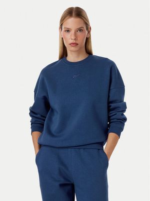 Bluza damska na wiosnę Reebok ze sklepu: MODIVO w kategorii: Bluzy damskie - zdjęcie WP-EBWP-BKLVO-LN0_0000306189256
