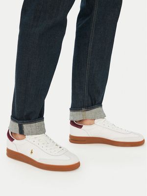 Trampki męskie na wiosnę Polo Ralph Lauren ze sklepu: MODIVO w kategorii: Trampki męskie - zdjęcie WP-EBWP-BKLVO-LN0_0000306189379