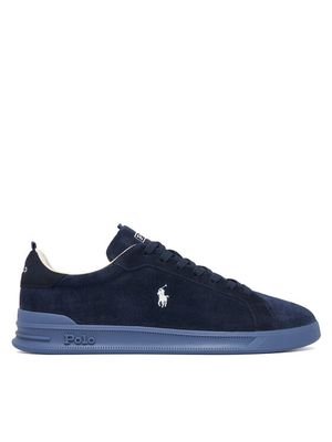 Trampki męskie jesienne Polo Ralph Lauren ze sklepu: MODIVO w kategorii: Trampki męskie - zdjęcie WP-EBWP-BKLVO-LN0_0000306189423