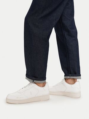 Buty sportowe męskie wiosenne Polo Ralph Lauren ze sklepu: MODIVO w kategorii: Buty sportowe męskie - zdjęcie WP-EBWP-BKLVO-LN0_0000306189539