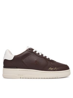 Buty sportowe męskie na jesień Polo Ralph Lauren ze sklepu: MODIVO w kategorii: Buty sportowe męskie - zdjęcie WP-EBWP-BKLVO-LN0_0000306189553