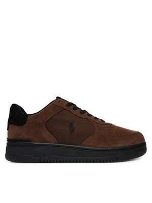 Buty sportowe męskie na jesień Polo Ralph Lauren ze sklepu: MODIVO w kategorii: Buty sportowe męskie - zdjęcie WP-EBWP-BKLVO-LN0_0000306189614