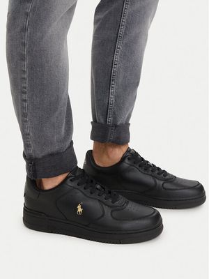 Buty sportowe męskie jesienne Polo Ralph Lauren ze sklepu: MODIVO w kategorii: Buty sportowe męskie - zdjęcie WP-EBWP-BKLVO-LN0_0000306189645