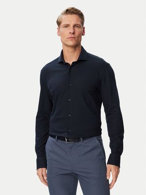 Koszula męska casual BOSS ze sklepu: MODIVO w kategorii: Koszule męskie - zdjęcie WP-EBWP-BKLVO-LN0_0000306189799