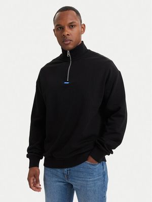 Bluza męska jesienna HUGO ze sklepu: MODIVO w kategorii: Bluzy męskie - zdjęcie WP-EBWP-BKLVO-LN0_0000306190542