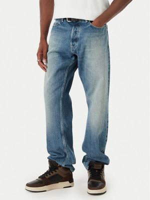 Jeansy męskie casual G-Star Raw ze sklepu: MODIVO w kategorii: Jeansy męskie - zdjęcie WP-EBWP-BKLVO-LN0_0000306191471