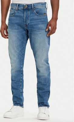 Jeansy męskie casual G-Star Raw ze sklepu: MODIVO w kategorii: Jeansy męskie - zdjęcie WP-EBWP-BKLVO-LN0_0000306191495