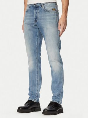 Jeansy męskie na wiosnę G-Star Raw ze sklepu: MODIVO w kategorii: Jeansy męskie - zdjęcie WP-EBWP-BKLVO-LN0_0000306191501