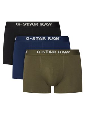 Majtki męskie na lato G-Star Raw ze sklepu: MODIVO w kategorii: Majtki męskie - zdjęcie WP-EBWP-BKLVO-LN0_0000306191549