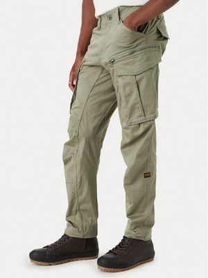 Spodnie męskie jesienne G-Star Raw ze sklepu: MODIVO w kategorii: Spodnie męskie - zdjęcie WP-EBWP-BKLVO-LN0_0000306191556