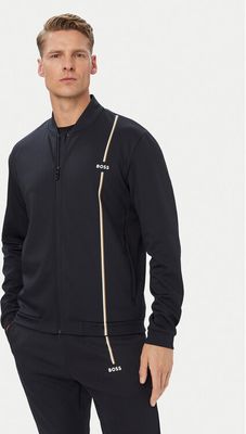 BOSS - Bluza męska casualowa ze sklepu: MODIVO w kategorii: Bluzy męskie - zdjęcie WP-EBWP-BKLVO-LN0_0000306191594
