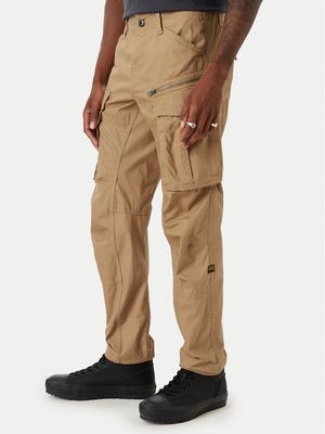 Spodnie męskie G-Star Raw ze sklepu: MODIVO w kategorii: Spodnie męskie - zdjęcie WP-EBWP-BKLVO-LN0_0000306191624