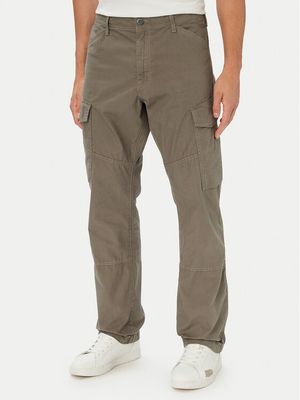Spodnie męskie jesienne G-Star Raw ze sklepu: MODIVO w kategorii: Spodnie męskie - zdjęcie WP-EBWP-BKLVO-LN0_0000306191631