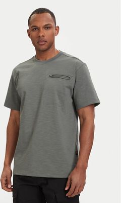 G-Star Raw - T-shirt męski wiosenny ze sklepu: MODIVO w kategorii: T-shirty męskie - zdjęcie WP-EBWP-BKLVO-LN0_0000306191921