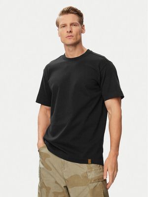 G-Star Raw - T-shirt męski wiosenny ze sklepu: MODIVO w kategorii: T-shirty męskie - zdjęcie WP-EBWP-BKLVO-LN0_0000306191983