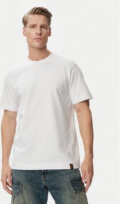 T-shirt męski G-Star Raw ze sklepu: MODIVO w kategorii: T-shirty męskie - zdjęcie WP-EBWP-BKLVO-LN0_0000306192010