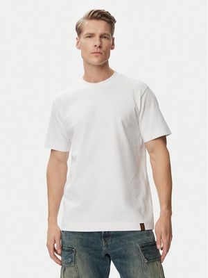 T-shirt męski G-Star Raw ze sklepu: MODIVO w kategorii: T-shirty męskie - zdjęcie WP-EBWP-BKLVO-LN0_0000306192010