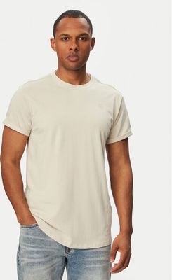 G-Star Raw - T-shirt męski wiosenny ze sklepu: MODIVO w kategorii: T-shirty męskie - zdjęcie WP-EBWP-BKLVO-LN0_0000306192027