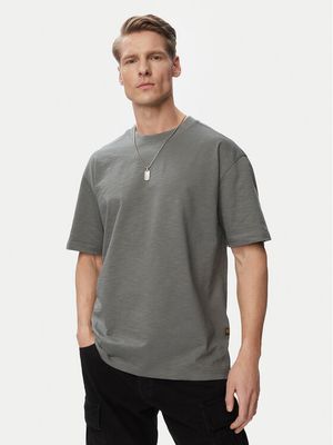 T-shirt męski casual wiosenny G-Star Raw ze sklepu: MODIVO w kategorii: T-shirty męskie - zdjęcie WP-EBWP-BKLVO-LN0_0000306192102