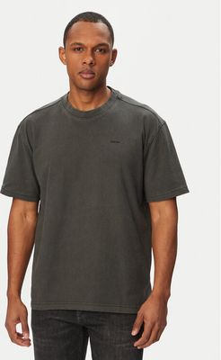 T-shirt męski casual na wiosnę G-Star Raw ze sklepu: MODIVO w kategorii: T-shirty męskie - zdjęcie WP-EBWP-BKLVO-LN0_0000306192126