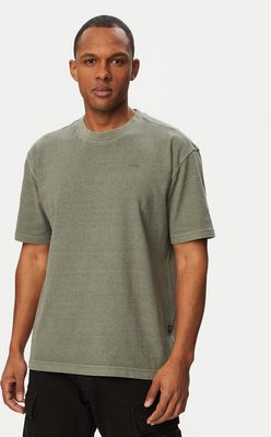 T-shirt męski G-Star Raw ze sklepu: MODIVO w kategorii: T-shirty męskie - zdjęcie WP-EBWP-BKLVO-LN0_0000306192133