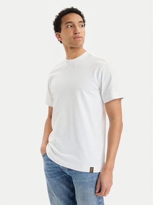 T-shirt męski wiosenny G-Star Raw ze sklepu: MODIVO w kategorii: T-shirty męskie - zdjęcie WP-EBWP-BKLVO-LN0_0000306192157