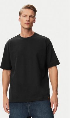 T-shirt męski casual G-Star Raw ze sklepu: MODIVO w kategorii: T-shirty męskie - zdjęcie WP-EBWP-BKLVO-LN0_0000306192256
