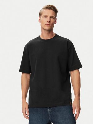 T-shirt męski casual G-Star Raw ze sklepu: MODIVO w kategorii: T-shirty męskie - zdjęcie WP-EBWP-BKLVO-LN0_0000306192256
