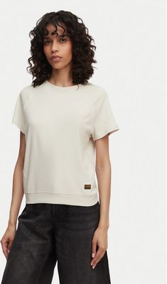G-Star Raw - Bluzka damska wiosenna casual ze sklepu: MODIVO w kategorii: Bluzki damskie - zdjęcie WP-EBWP-BKLVO-LN0_0000306192386