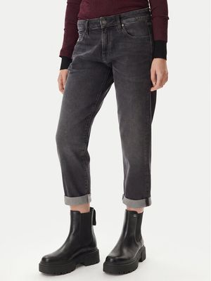 Jeansy damskie G-Star Raw ze sklepu: MODIVO w kategorii: Jeansy damskie - zdjęcie WP-EBWP-BKLVO-LN0_0000306192447