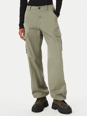 Spodnie damskie casual G-Star Raw ze sklepu: MODIVO w kategorii: Spodnie damskie - zdjęcie WP-EBWP-BKLVO-LN0_0000306192478