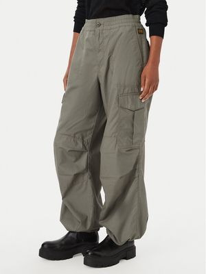 Spodnie damskie wiosenne G-Star Raw ze sklepu: MODIVO w kategorii: Spodnie damskie - zdjęcie WP-EBWP-BKLVO-LN0_0000306192485