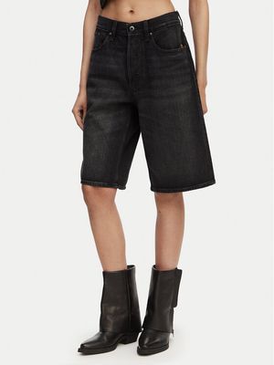 Szorty na lato G-Star Raw ze sklepu: MODIVO w kategorii: Szorty - zdjęcie WP-EBWP-BKLVO-LN0_0000306192492