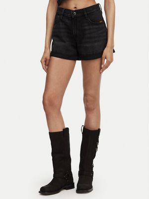 Szorty casual G-Star Raw ze sklepu: MODIVO w kategorii: Szorty - zdjęcie WP-EBWP-BKLVO-LN0_0000306192508