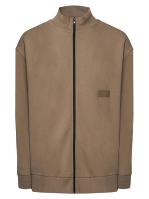 Bluza męska jesienna BOSS ze sklepu: MODIVO w kategorii: Bluzy męskie - zdjęcie WP-EBWP-BKLVO-LN0_0000306192515