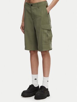 Spodenki męskie G-Star Raw ze sklepu: MODIVO w kategorii: Spodenki męskie - zdjęcie WP-EBWP-BKLVO-LN0_0000306192553
