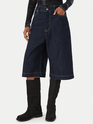 Szorty na lato G-Star Raw ze sklepu: MODIVO w kategorii: Szorty - zdjęcie WP-EBWP-BKLVO-LN0_0000306192560