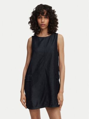 Sukienka casual G-Star Raw ze sklepu: MODIVO w kategorii: Sukienki - zdjęcie WP-EBWP-BKLVO-LN0_0000306192591