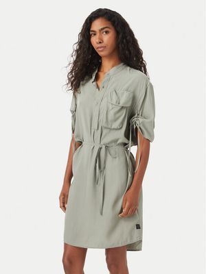 Sukienka koszulowa G-Star Raw ze sklepu: MODIVO w kategorii: Sukienki - zdjęcie WP-EBWP-BKLVO-LN0_0000306192607
