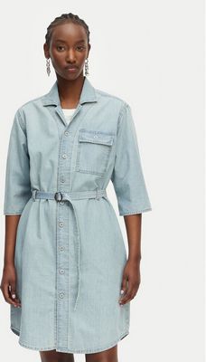 Sukienka G-Star Raw ze sklepu: MODIVO w kategorii: Sukienki - zdjęcie WP-EBWP-BKLVO-LN0_0000306192614
