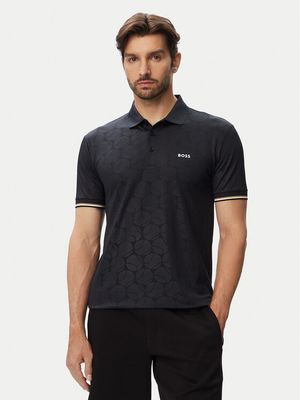 BOSS - T-shirt męski casual ze sklepu: MODIVO w kategorii: T-shirty męskie - zdjęcie WP-EBWP-BKLVO-LN0_0000306192713