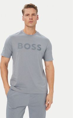T-shirt męski młodzieżowy BOSS ze sklepu: MODIVO w kategorii: T-shirty męskie - zdjęcie WP-EBWP-BKLVO-LN0_0000306192966