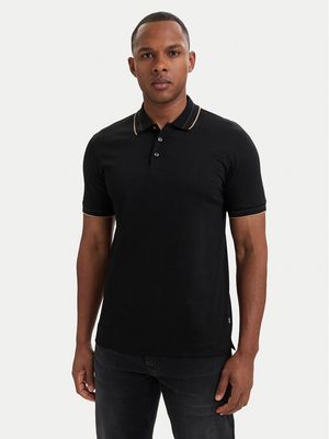 BOSS - T-shirt męski ze sklepu: MODIVO w kategorii: T-shirty męskie - zdjęcie WP-EBWP-BKLVO-LN0_0000306193215