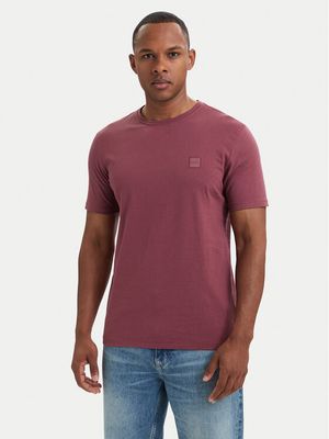 T-shirt męski letni BOSS ze sklepu: MODIVO w kategorii: T-shirty męskie - zdjęcie WP-EBWP-BKLVO-LN0_0000306193901