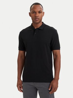 T-shirt męski letni BOSS ze sklepu: MODIVO w kategorii: T-shirty męskie - zdjęcie WP-EBWP-BKLVO-LN0_0000306193932